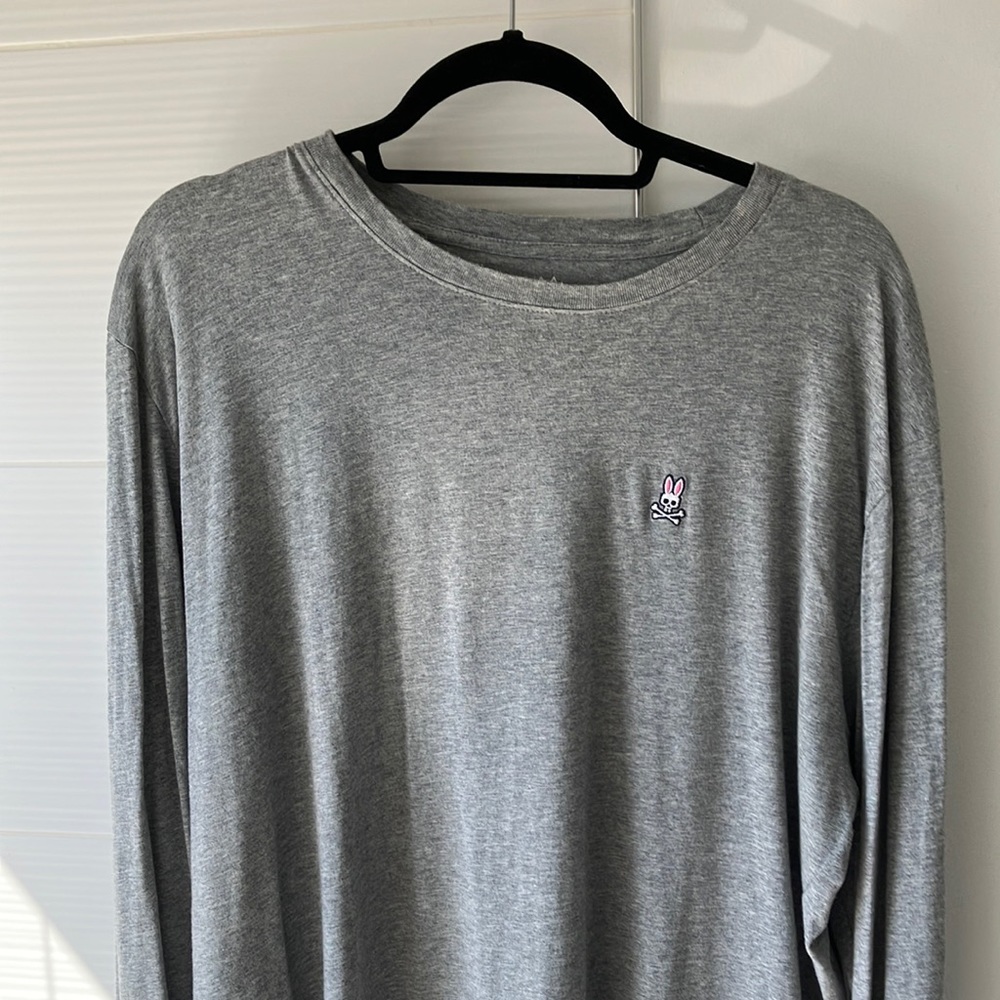 Psycho Bunny Long Sleeve